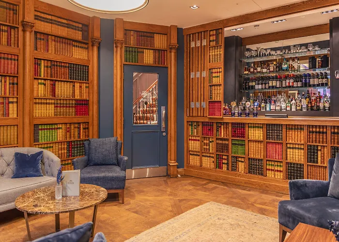 Hotel The Raeburn