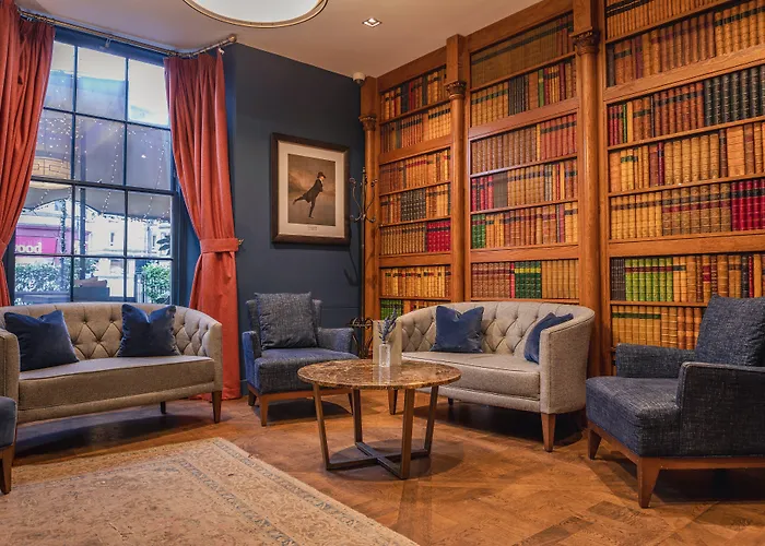 The Raeburn Hotel Edinburgh