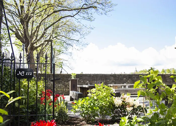 The Raeburn Hotel Edinburgh