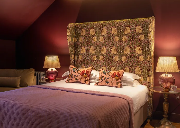 Hotel The Raeburn