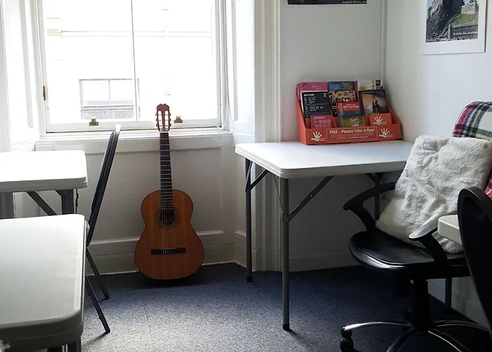 Haystack Hostel Edinburgh