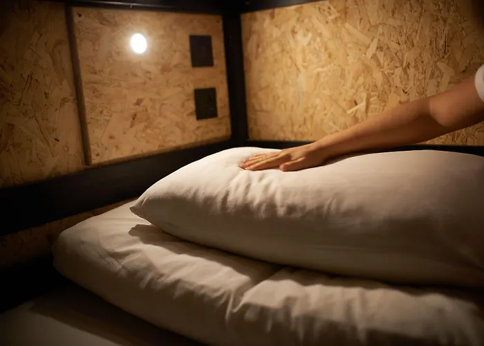 Hostel Haystack Edinburgh