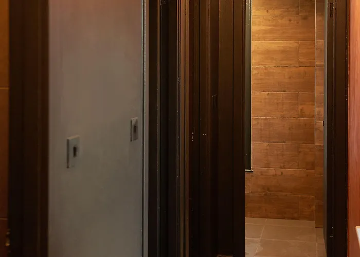 Haystack Hostel Edinburgh