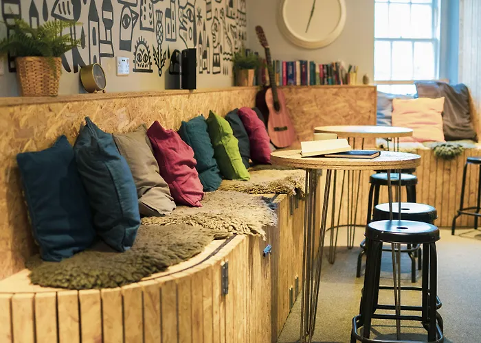 Haystack Hostel Edinburgh