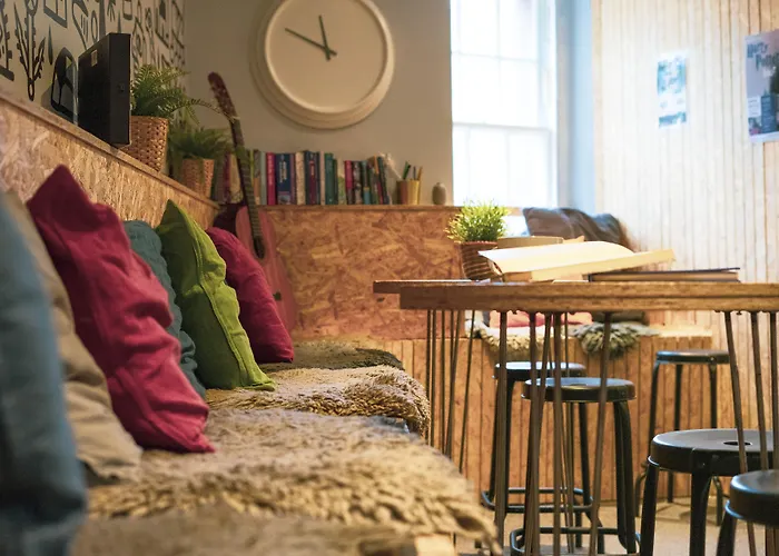 하기스 호스텔 에든버러