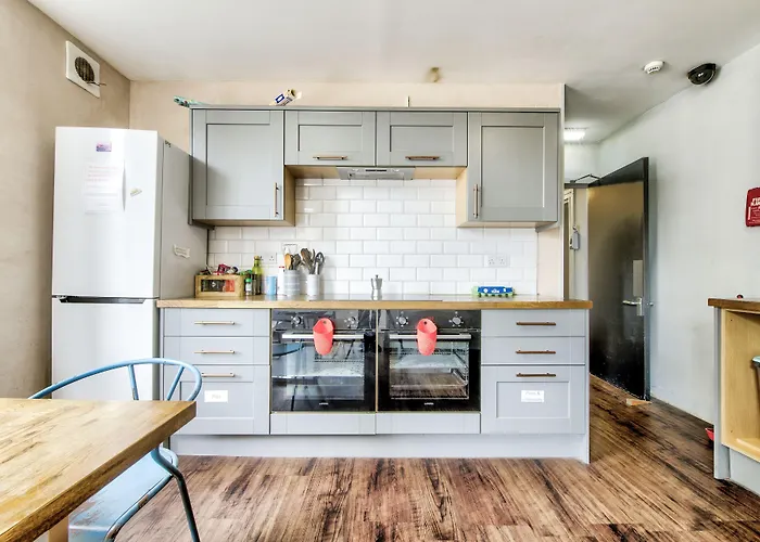 Hostel Haystack Edinburgh