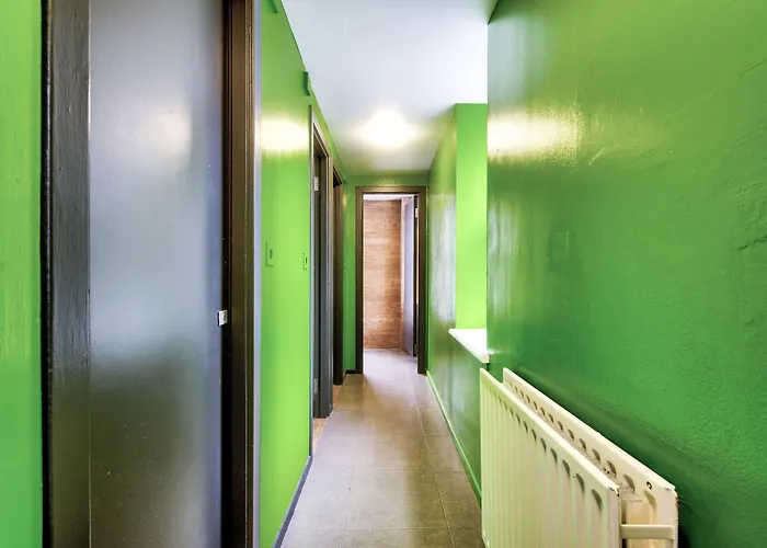 Haystack Hostel Edinburgh