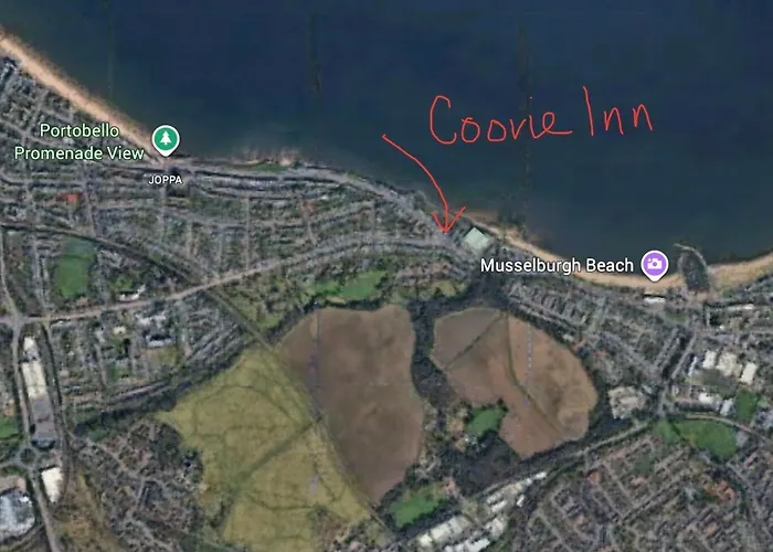 Appartamento The Coorie @ Portobello, Edinburgh's Seaside.