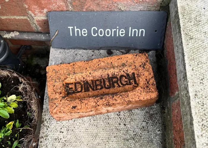 The Coorie @ Portobello, Edinburgh's Seaside.
