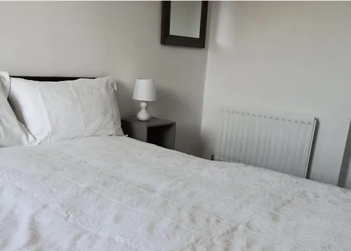 Apartmán 2 Bedroom - Stunning Views Balcony Parking Edinburgh