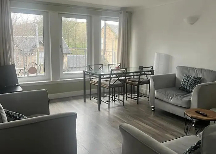 2 Bedroom - Stunning Views Balcony Parking Apartmán *