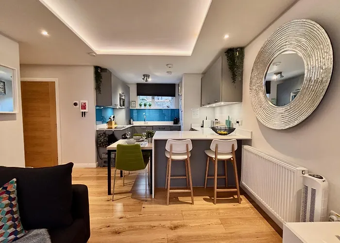 Heavenly Pad Retreat 300m To With Fast Links To Centre * Edinburgh