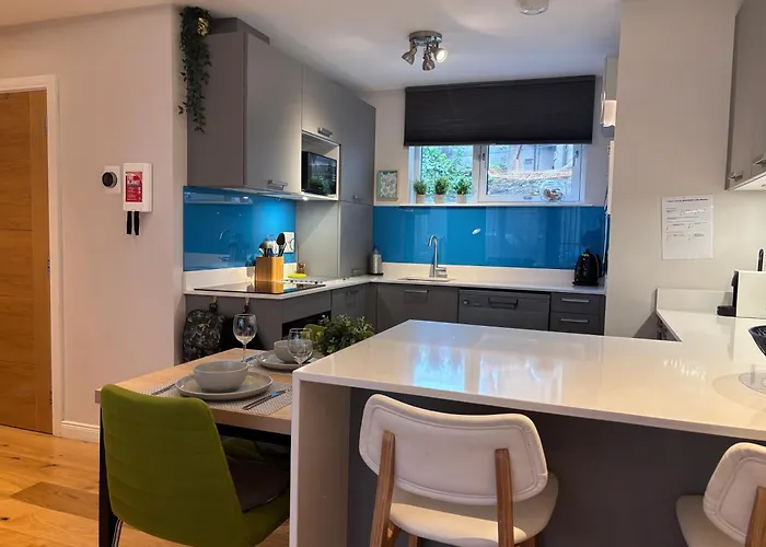 Apartmán Heavenly Pad Retreat 300m To With Fast Links To Centre Edinburgh