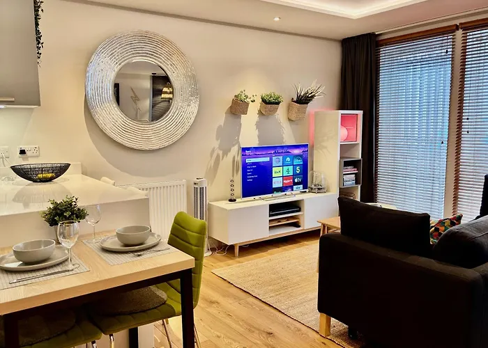 Heavenly Pad Retreat 300m To With Fast Links To Centre *