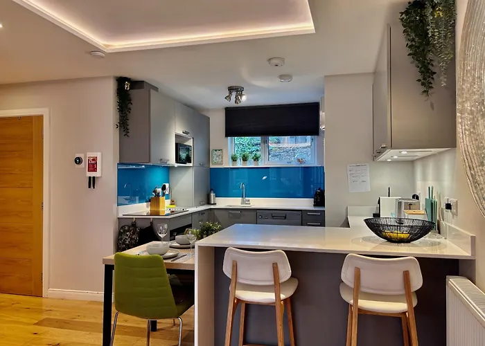 Apartmán Heavenly Pad Retreat 300m To With Fast Links To Centre