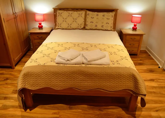 Aparthotel Edinburgh City Suites Edinburgh