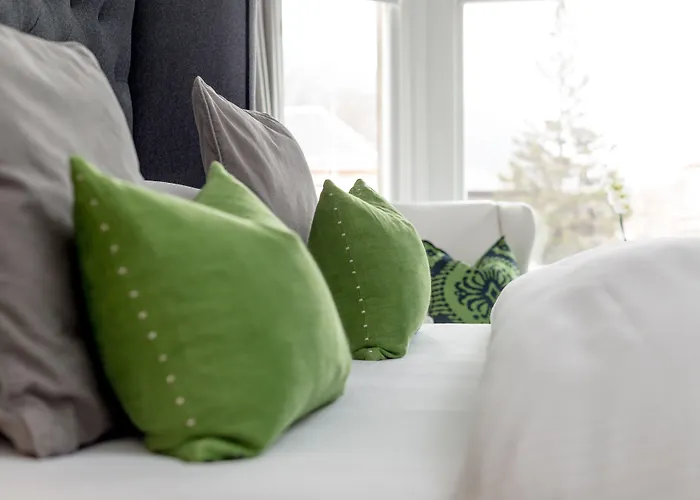 94dr Vakantiehuis Edinburgh