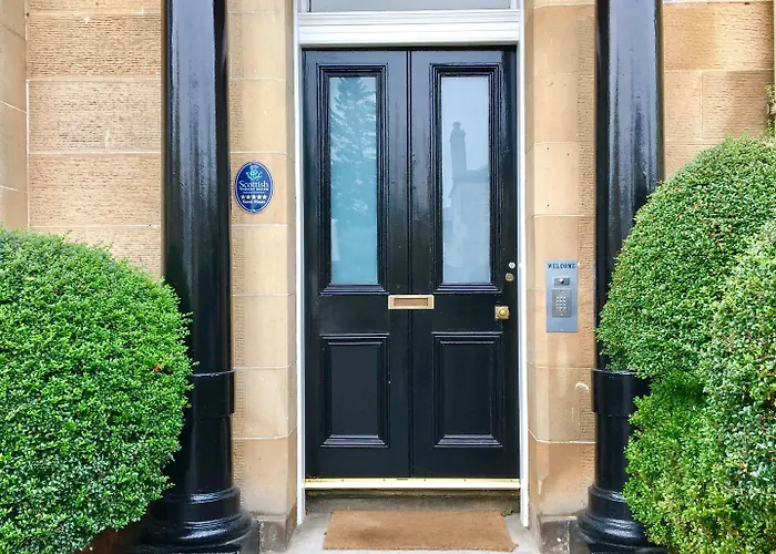 Vakantiehuis 94dr Edinburgh