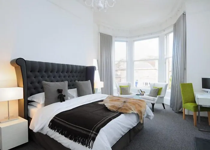 94dr Vakantiehuis Edinburgh