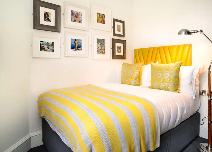 Hotel Black Ivy Edimburgo