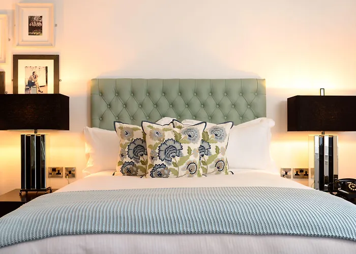Hotel Black Ivy Edimburgo