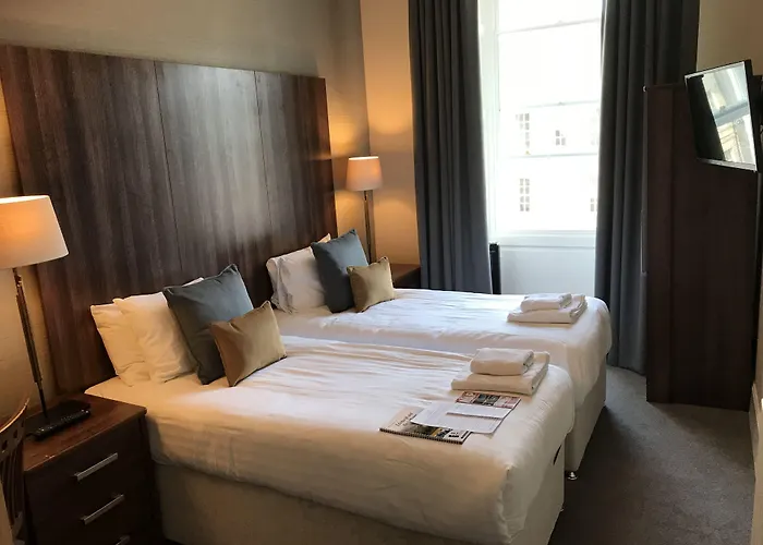 28 York Place إدنبرة