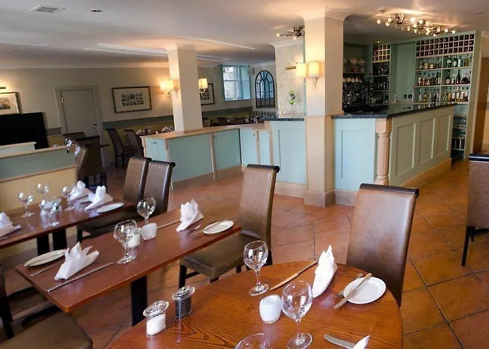 The Parliament House 3* Edinburgh