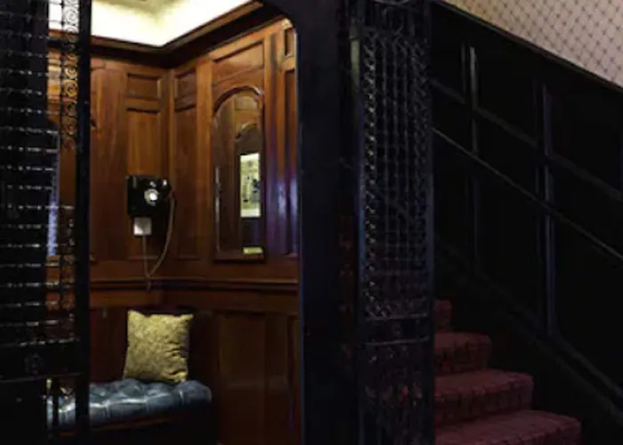 Hotel The Parliament House Edinburgh