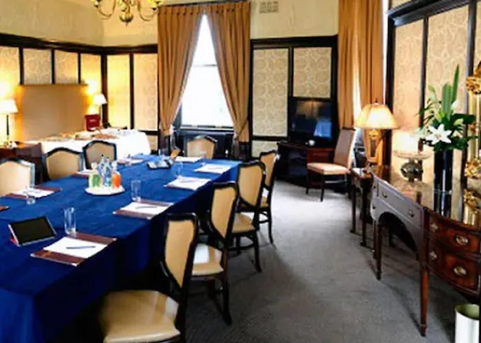 The Parliament House Hotel Edinburgh