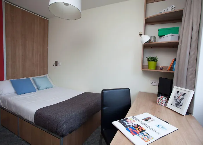Unite Students - Chalmers Street - The Meadows Apart Otel 3*