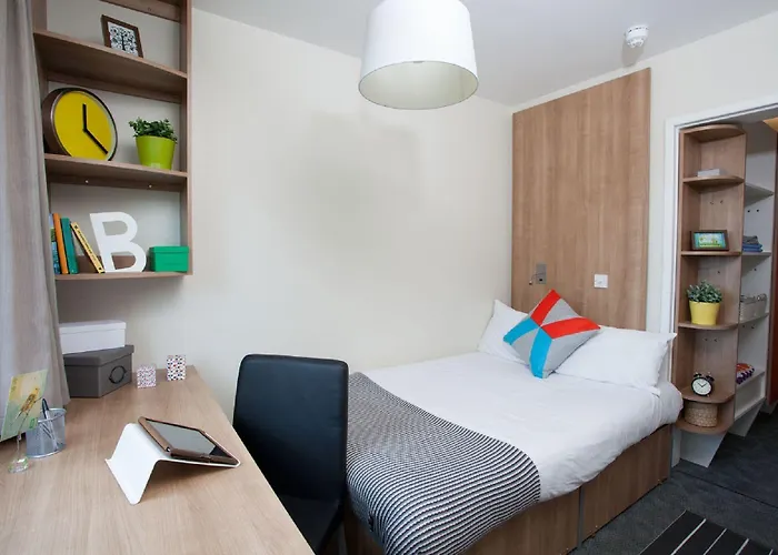 Unite Students - Chalmers Street - The Meadows