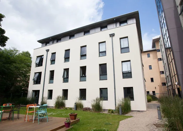Unite Students - Chalmers Street - The Meadows 3* Edimburgo