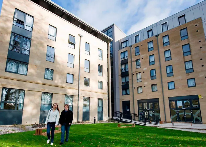 Unite Students - Chalmers Street - The Meadows