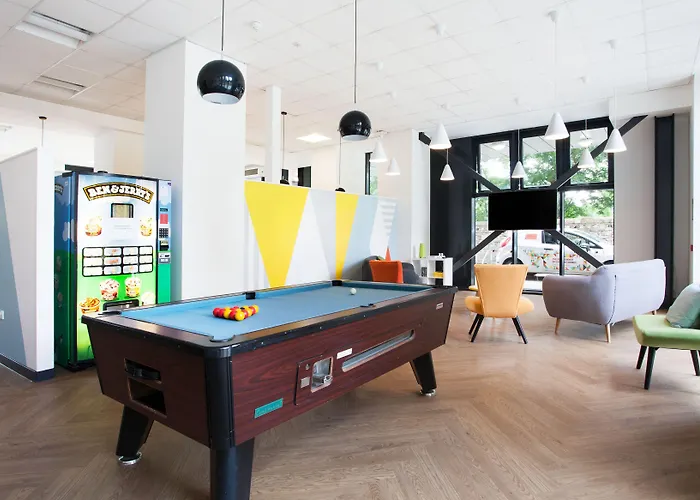 Unite Students - Chalmers Street - The Meadows Edimburgo