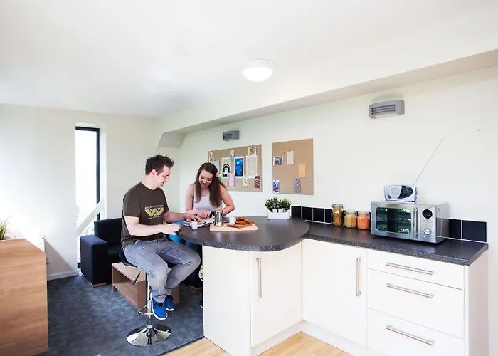 Unite Students - Chalmers Street - The Meadows 3*