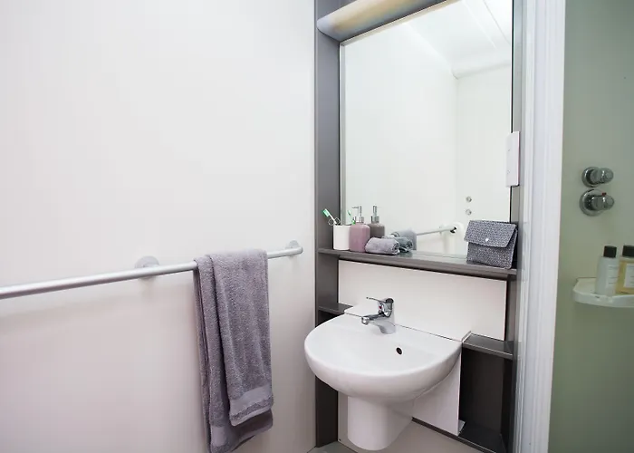 Unite Students - Chalmers Street - The Meadows Apartahotel