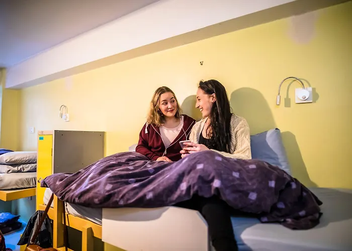 High Street - Over 18s Only, Backpackers Atmosphere (adults Only) 호스텔 에든버러