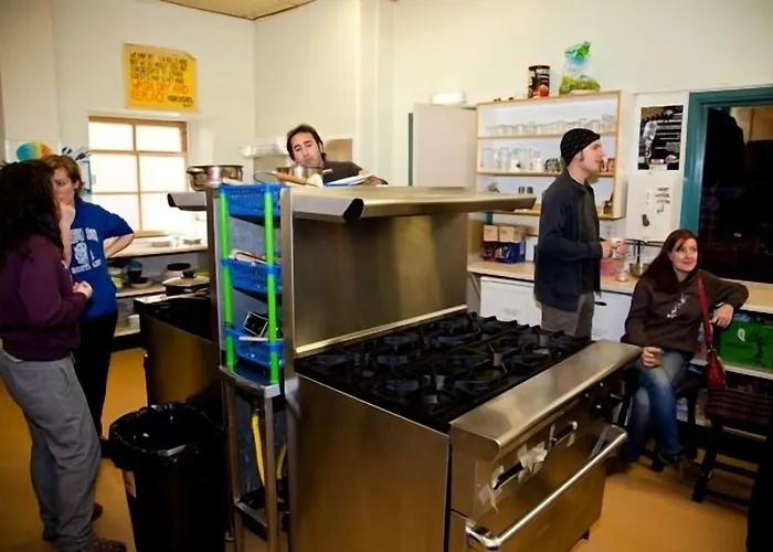 Hostel High Street - Over 18s Only, Backpackers Atmosphere (adults Only) Edinburgh