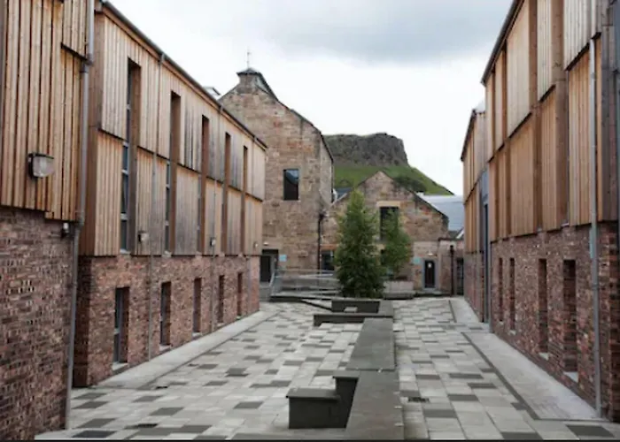 Appartamento Unite Students - Sugarhouse Close - Royal Mile Edimburgo