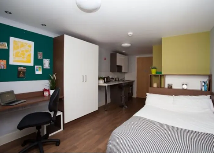 Unite Students - Sugarhouse Close - Royal Mile Appartamento *