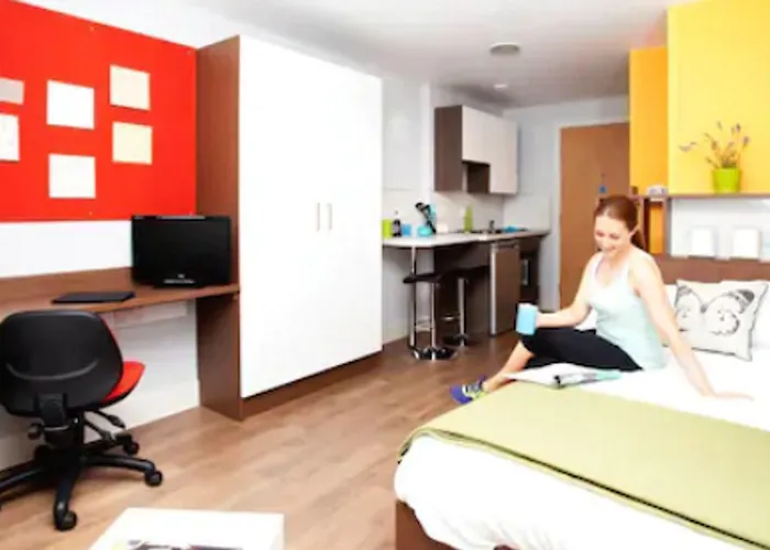 Unite Students - Sugarhouse Close - Royal Mile Appartamento *