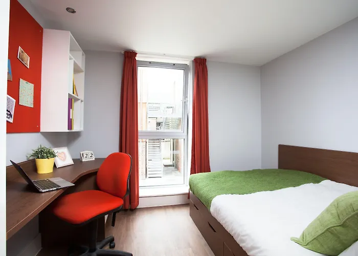 Unite Students - Sugarhouse Close - Royal Mile Appartamento *