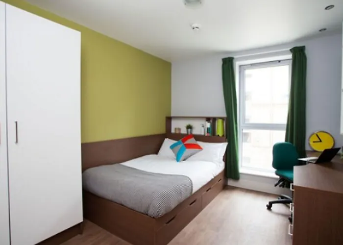 Unite Students - Sugarhouse Close - Royal Mile Appartamento