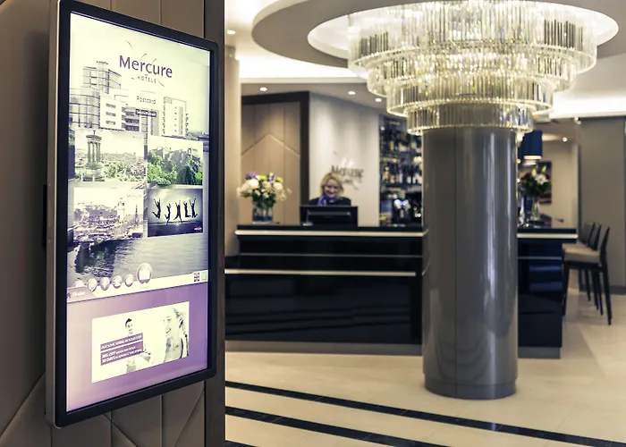 Mercure Haymarket Edimburgo
