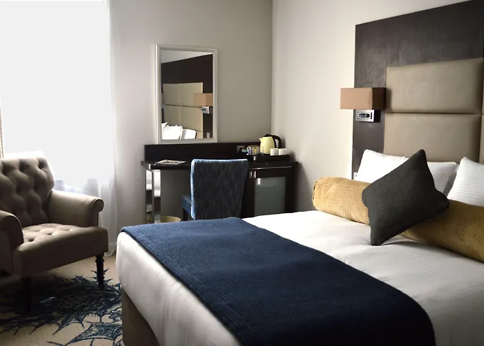Mercure Haymarket 4* Edimburgo
