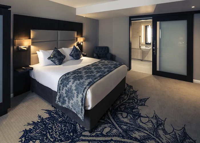 Mercure Haymarket Édimbourg