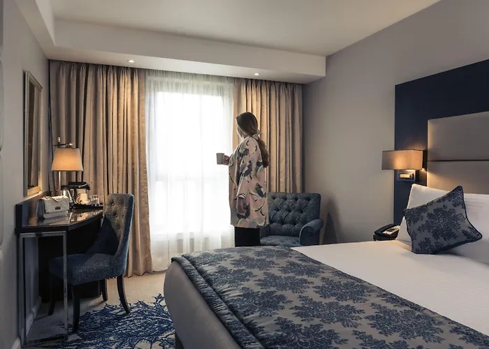 Mercure Haymarket Hotel Edynburg
