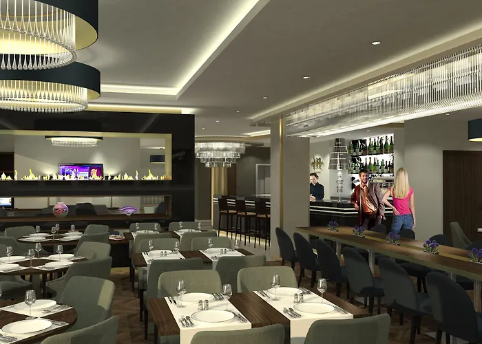 Hotel Mercure Haymarket 4*