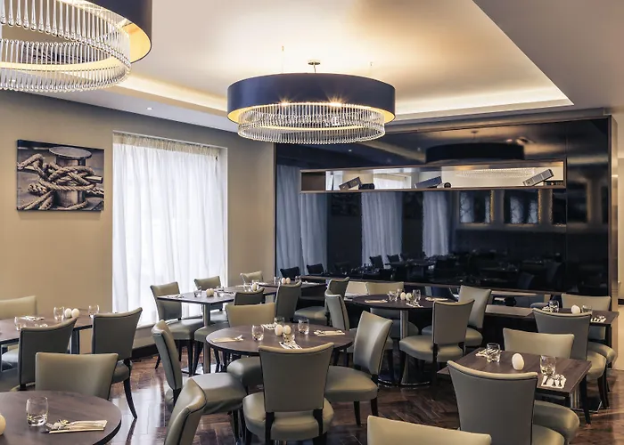 Hotel Mercure Haymarket Edynburg
