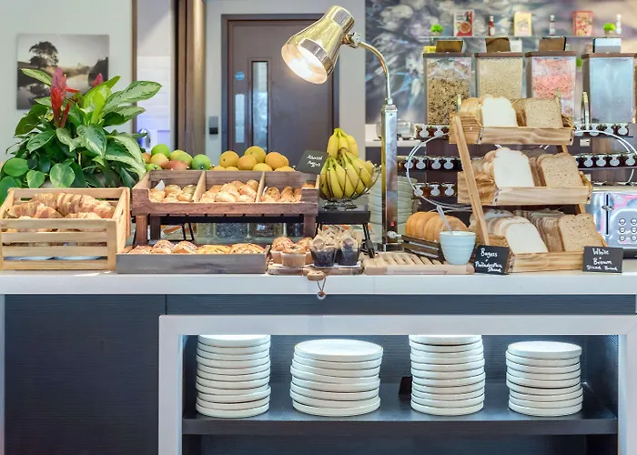 Mercure Haymarket Edynburg